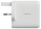 2PWC32W02-UK - USB PD Mains Charger, 1x USB A, 1x USB C, 32W