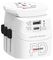 1.302474 - PRO Light PD Travel Adaptor with USB, 45W, 1x USB A, 1x USB C
