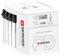1.302975 - MUV PD Travel Adaptor with USB, 45W, 2 Port, 1x USB A, 1x USB C