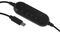 PROS-USBASMHS - Single Ear Mono USB Headset with Boom Microphone & Noise Cancellation