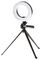 2292+TR01 - LED Vlog Selfie Ring Light with Ultra Lightweight 30cm Tripod