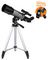 22007 - Travel Scope 60 DX Portable Telescope with Smartphone Adaptor
