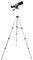 22007 - Travel Scope 60 DX Portable Telescope with Smartphone Adaptor