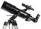21087 - Powerseeker 80AZS Telescope