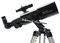 21087 - Powerseeker 80AZS Telescope