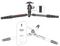 LX-225CT+XB-32Q - Carbon Fibre Tripod with XB-32Q Ballhead