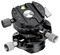 G2+NP-60 - Geared Panning Clamp with NP-60 QR Plate