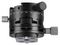 G2+NP-60 - Geared Panning Clamp with NP-60 QR Plate