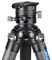 G2+NP-60 - Geared Panning Clamp with NP-60 QR Plate