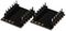 ZPTPAIR-8D4 - 868MHz DIL Trasmitter and Receiver Radio Telemetry Module