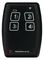 QUANTA-4T4 - 4 Channel Remote Control Transmitter, 433MHz