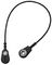 J4906NR - Link Cord 0.25m - 10mm Female to Female, No Resistor