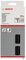 2607001178 - 200mm x 11mm Black Glue Sticks, 25 Pack