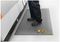 AS060001 - Cobostat Grey Vinyl Static Dissipative Anti Fatigue Floor Mat - 0.9 x 0.6m