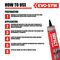 30812363 - Multi-Purpose Impact Instant Contact Adhesive, 30g Tube