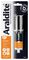 ARA-400012 - Instant 2-Part Epoxy Adhesive Syringe, 24ml