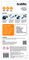 ARA-400012 - Instant 2-Part Epoxy Adhesive Syringe, 24ml