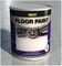 FLOORGYNEW - Floor Paint Matt Grey, 5L