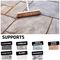 SKFFIXDKBF15 - FastFix All Weather Patio Grout Jointing Compound, Dark Buff 15kg