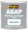 ASAPWH250 - ASAP Quick Dry All Surface All Purpose Paint, White - 250ml