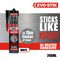 30614238 - Sticks Like Turbo All Weather Adhesive, White 290ml