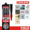 30614238 - Sticks Like Turbo All Weather Adhesive, White 290ml