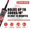 30614238 - Sticks Like Turbo All Weather Adhesive, White 290ml