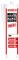 30613355 - Multi-Purpose Silicone Sealant - Clear, 280ml (C20)