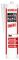30613752 - Multi-Purpose Silicone Sealant - Black, 280ml (C20)