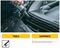 255FC BLACK - Sikaflex 255 FC Commercial Vehicle Windscreen Glazing Adhesive, Black - 300ml