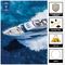 292I WHITE - Sikaflex 292i High Strength Multi-Purpose Marine Adhesive, White - 300ml