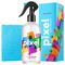 PP-500 - Screen Cleaner Spray & Microfibre Cleaning Cloth Set XL, 500ml
