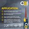 OB1SCS290T - OB1 Multi-Surface Construction Sealant & Adhesive, Terracotta - 290ml