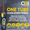 OB1SCS290T - OB1 Multi-Surface Construction Sealant & Adhesive, Terracotta - 290ml