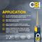 OB1SCS290BE - OB1 Multi-Surface Construction Sealant & Adhesive, Beige - 290ml