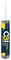 OB1SCS290C - OB1 Multi-Surface Construction Sealant & Adhesive, Clear - 290ml