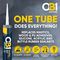 OB1SCS290C - OB1 Multi-Surface Construction Sealant & Adhesive, Clear - 290ml