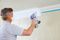 PDPY013 - 110cm x 25m Decorating Pre-Masked Polythene Dust Sheet Roll