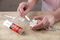 50112UK - ClearWeld High Strength 5 Minute Quick Setting Epoxy Syringe, 25ml