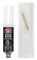 50139UK - PlasticBonder High Strength 10 Minute Body Panel Adhesive & Gap Filler, Black - 25ml