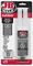 50176UK - KwikWeld 6 Minute Quick Setting Steel Reinforced Epoxy Syringe, 25ml