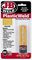 8237UK - PlasticWeld High Strength 5 Minute Quick Setting Epoxy Putty Stick, 57g