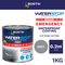 30624374 - Waterstop Emergency Waterproof Repair Coating for Roofs & Gutters, Grey 1kg
