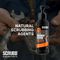 H23 CP100 - Orange Scrub Heavy Duty Beaded Hand Cleaner, 1L