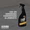 G83SC T75 CE - Hardwood & Laminate Floor Cleaner, 750ml