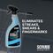 S32SC T75 - High Performance Glass Cleaner, 750ml