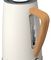 SK14610WHTN - 1.7L Nordic Style Cordless Kettle, White