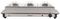 EK3664P - Three Pan Buffet Server 200W