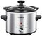 T16020 - 1.5L Stainless Steel Slow Cooker, 120W