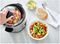 T16020 - 1.5L Stainless Steel Slow Cooker, 120W